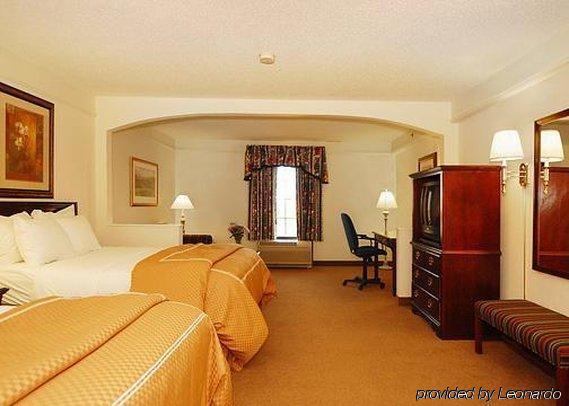 Four Points By Sheraton Greensboro Airport Quarto foto